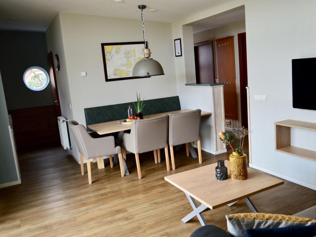 Unique Bungalow On The Dunes At Only 700 M From The Beach جرافنزانده المظهر الخارجي الصورة